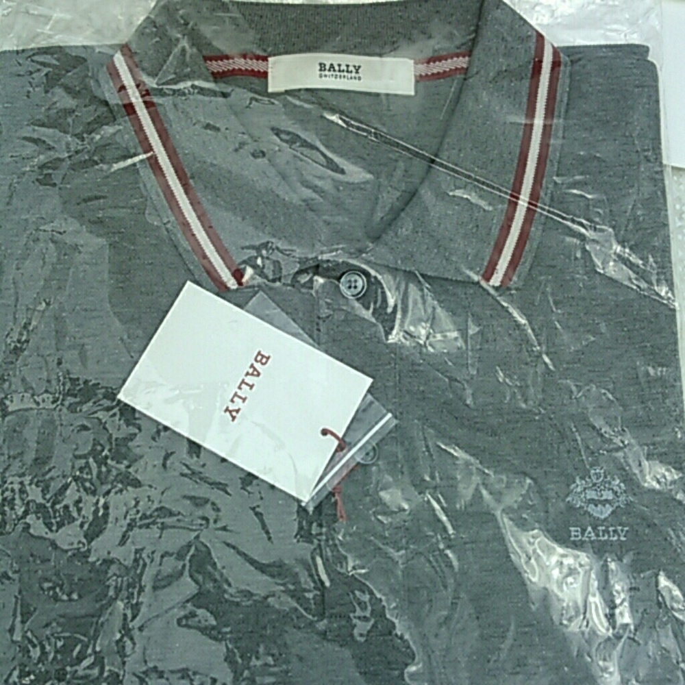 Bally Switzerland Polo